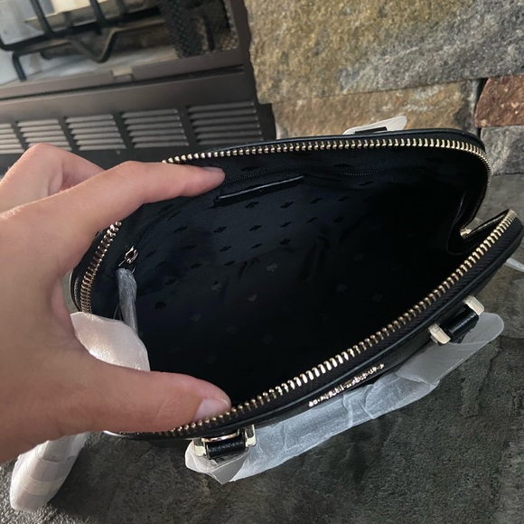 NWT Kate Spade Patterson Dr. small dome satchel - Picture 6 of 12